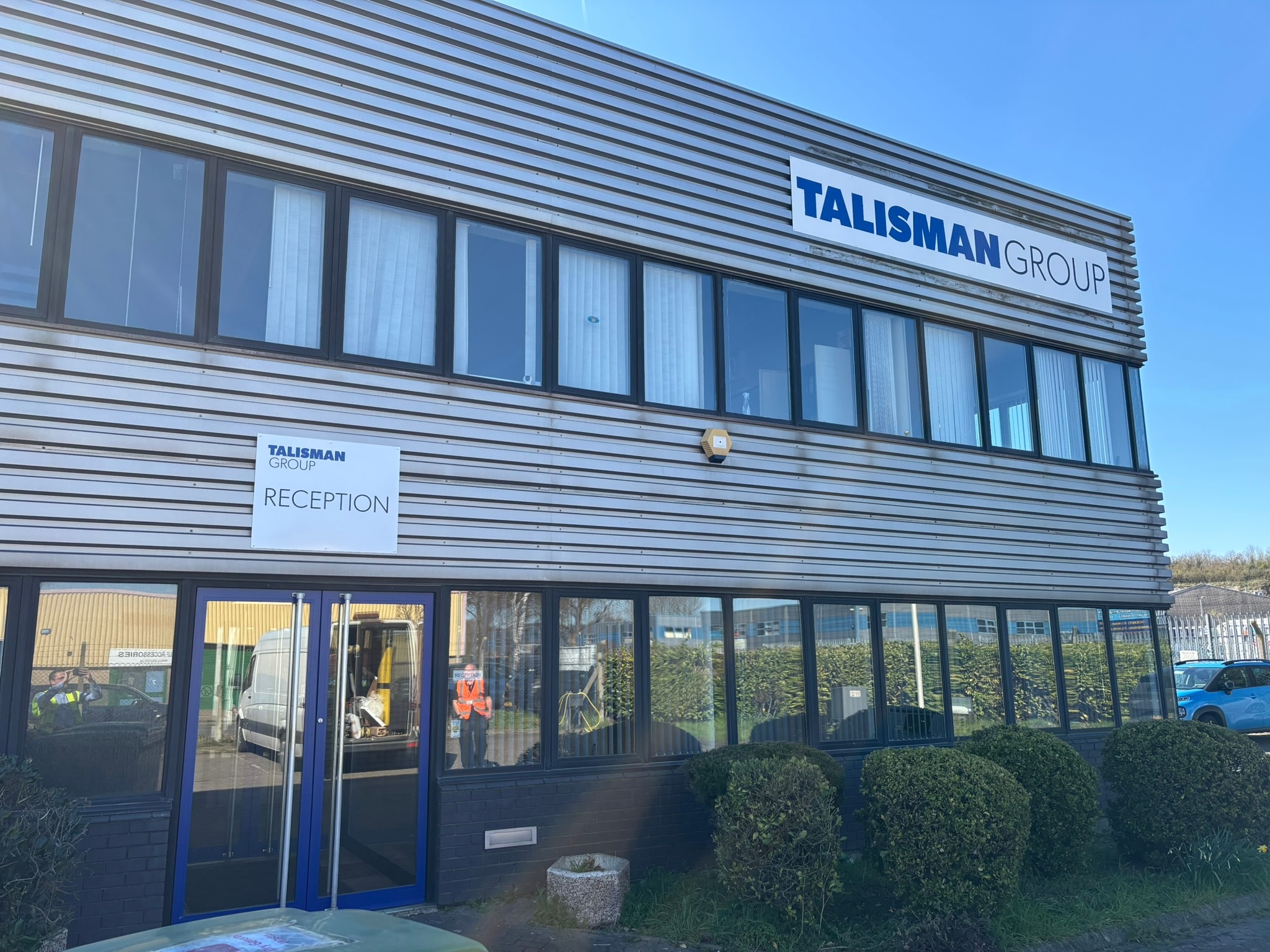 Talisman Group Rochester Kent
