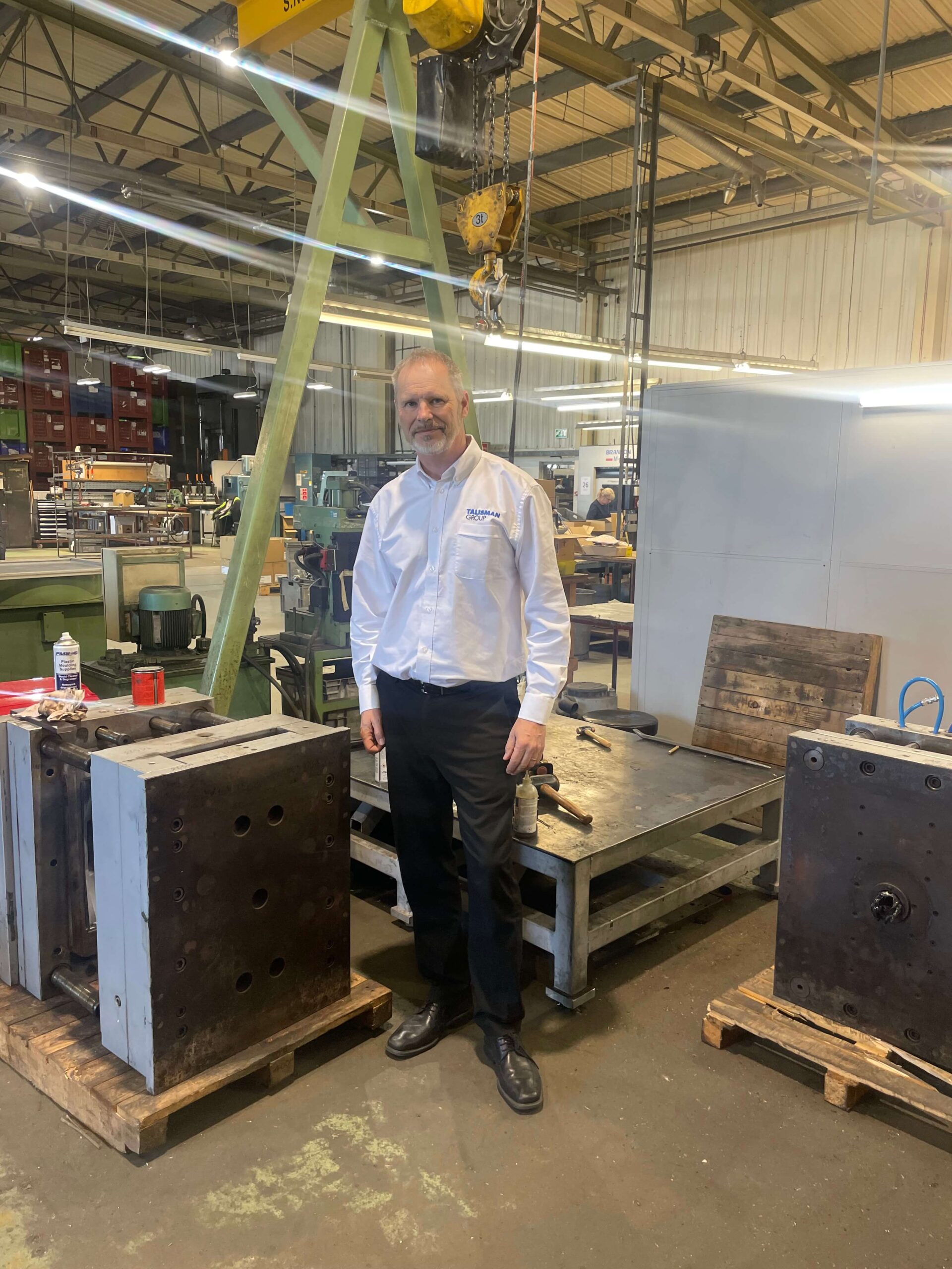 Talisman Group Technical Sales Manager