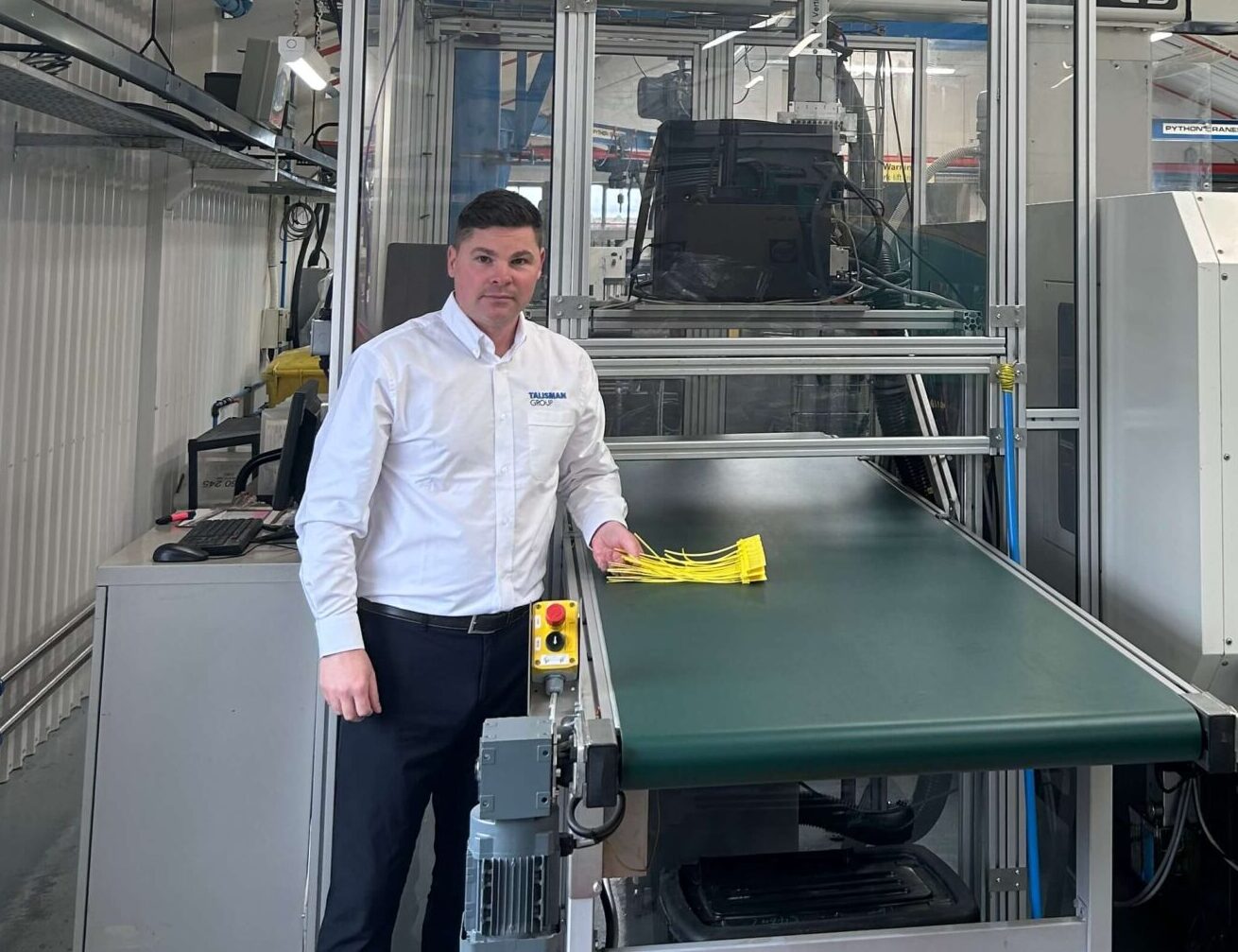 Talisman Group Sales & Marketing Director