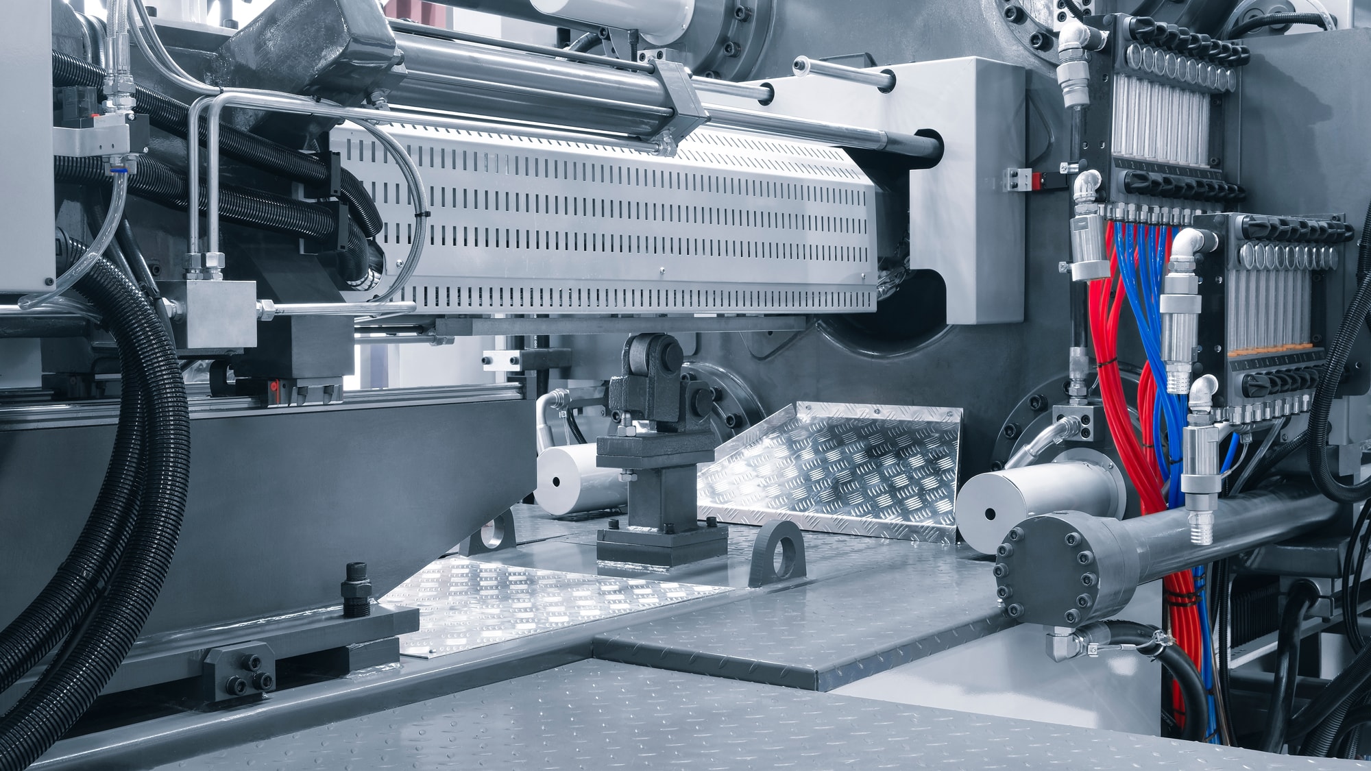 Plastic Moulding Machine