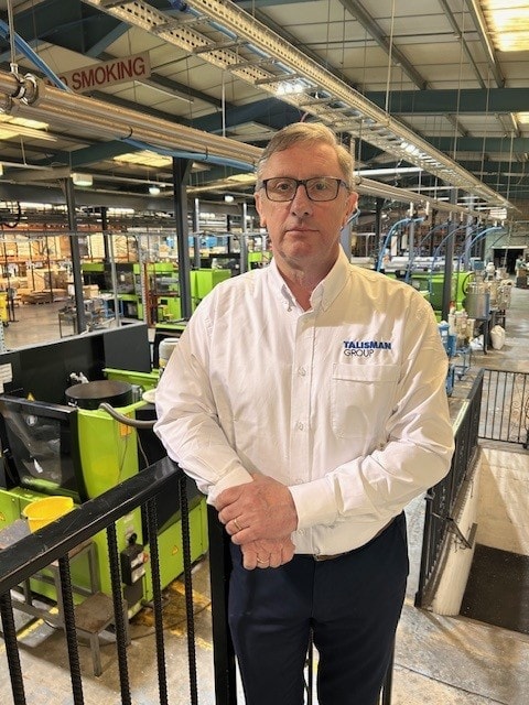 Talisman Group Sales and Technical Manager